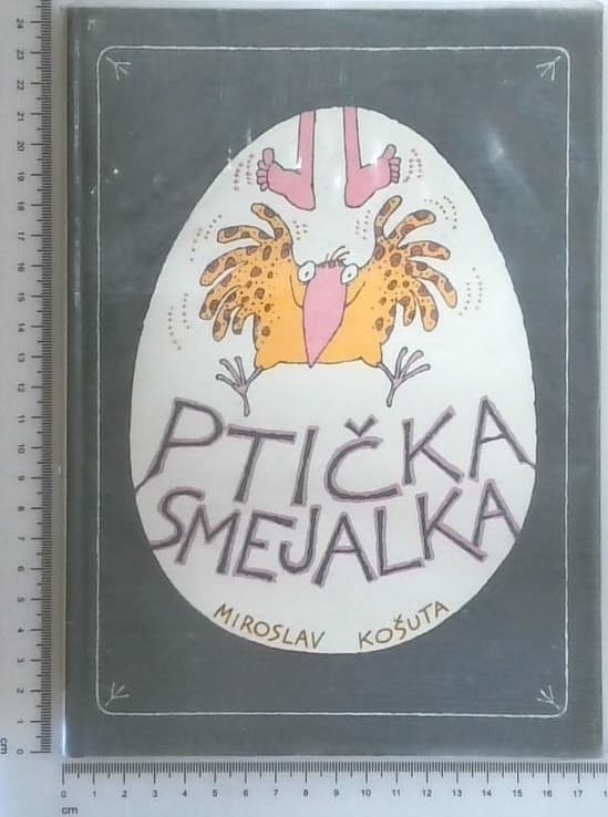 Ptička smejalka