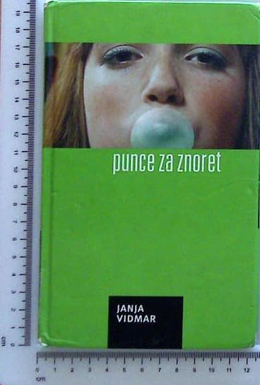 Punce za znoret