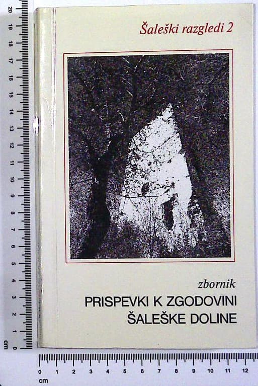 Šaleški razgledi 2 : Prispevki k zgodovini šaleške doline