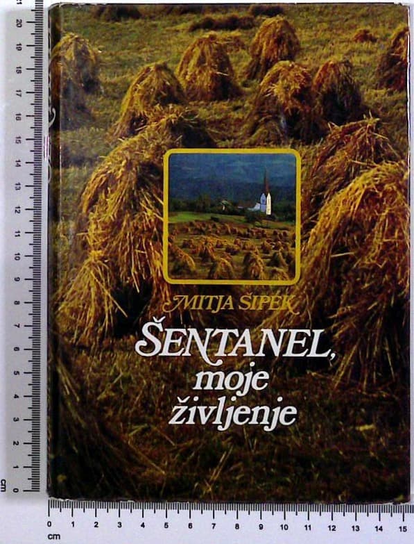 Šentanel , moje življenje
