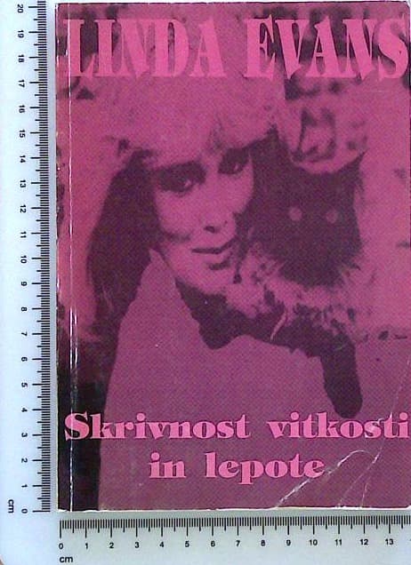 Skrivnost vitkosti in lepote