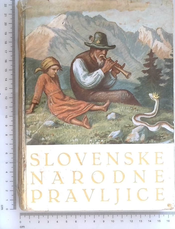 Slovenske narodne pravljice
