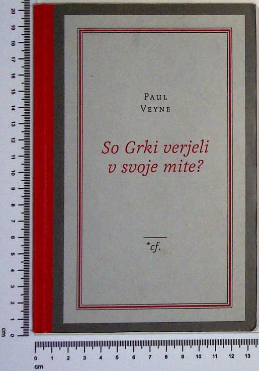 So Grki verjeli v svoje mite