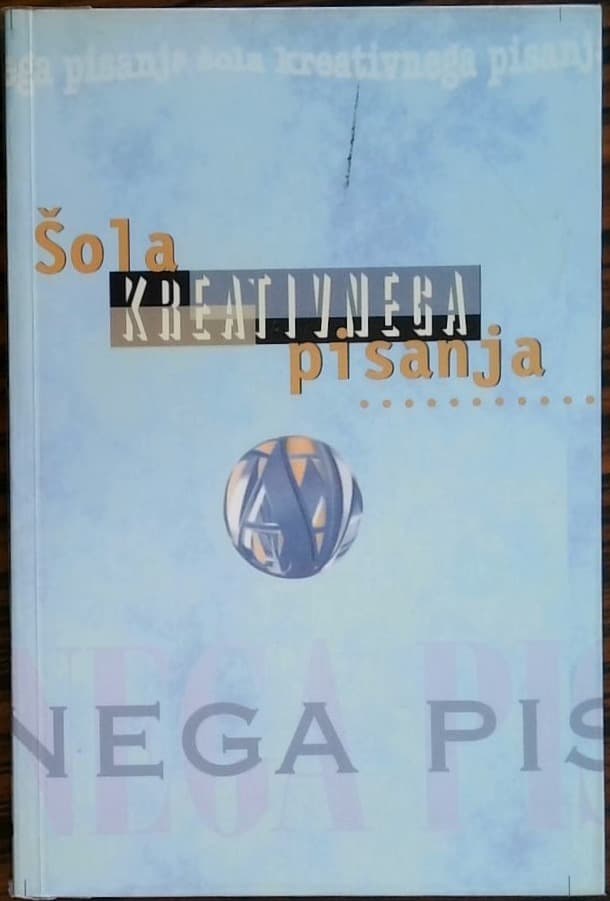 Šola kreativnega pisanja