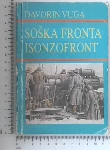 Soška fronta 1915-1917. Isonzofront