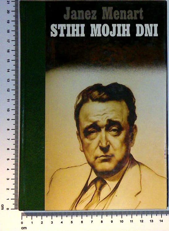 Stihi mojih dni