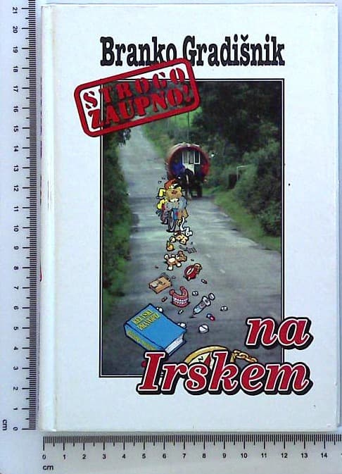 Strogo zaupno na Irskem