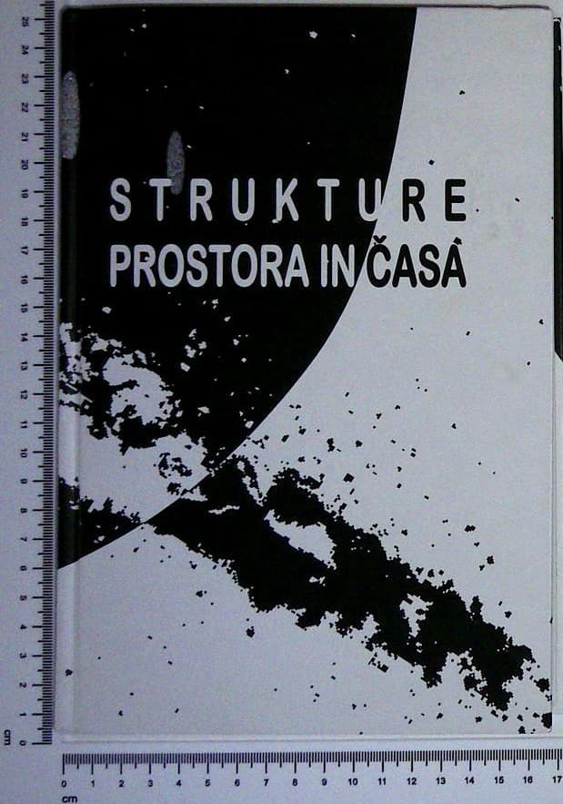 Strukture prostora in časa :  kamniški sociološki zbornik