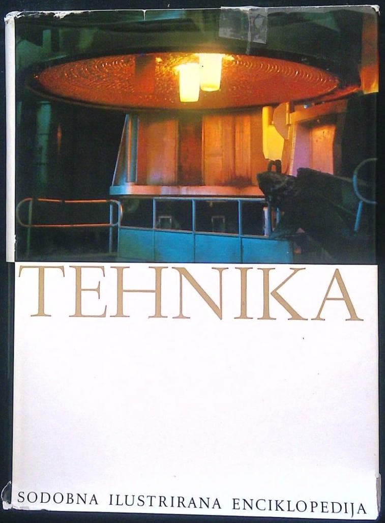 Tehnika : Človek preoblikuje svet