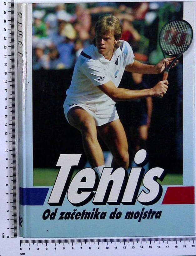 Tenis : Od začetnika do mojstra