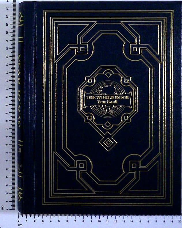 The 2000 World Book Year Book : Supplement to the World Book Encyclopedia