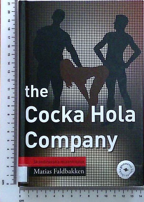The Cocka Hola Company - Skandinavska mizantropija