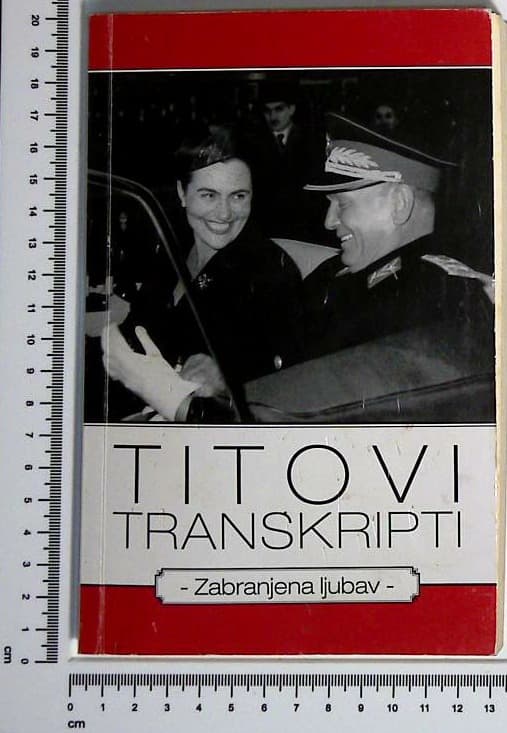 Titovi transkripti : Zabranjena ljubav