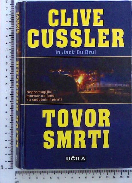 Tovor smrti