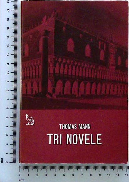 Tri novele