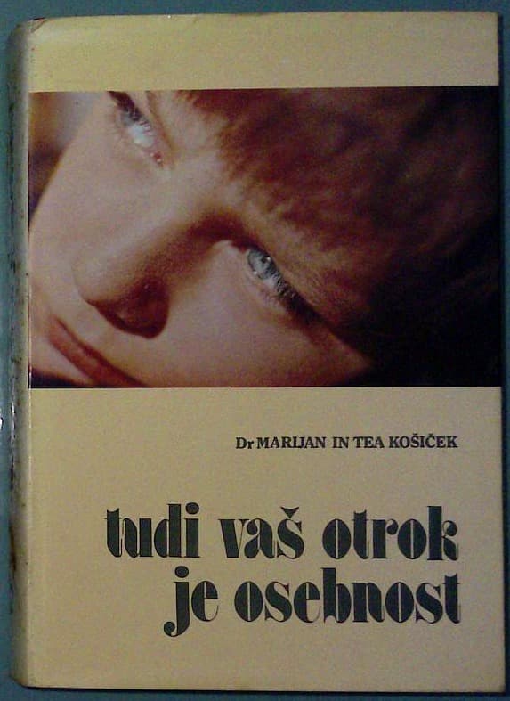 Tudi vaš otrok je osebnost 2