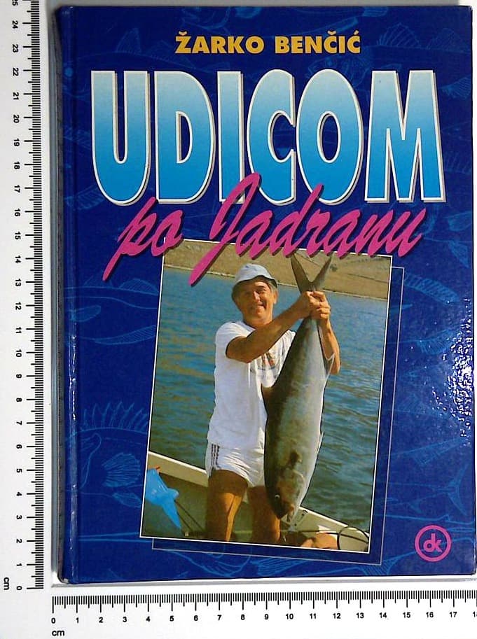 Udicom na Jadranu