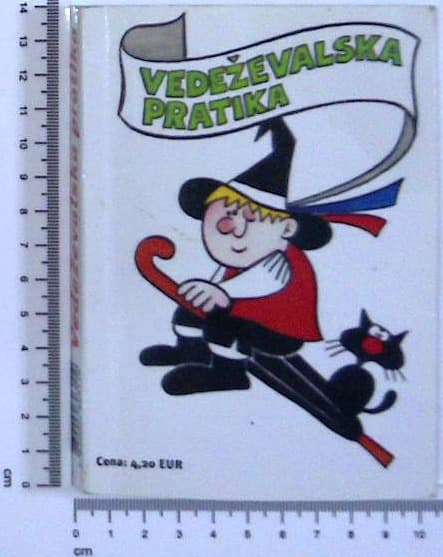 Vedeževalska pratika