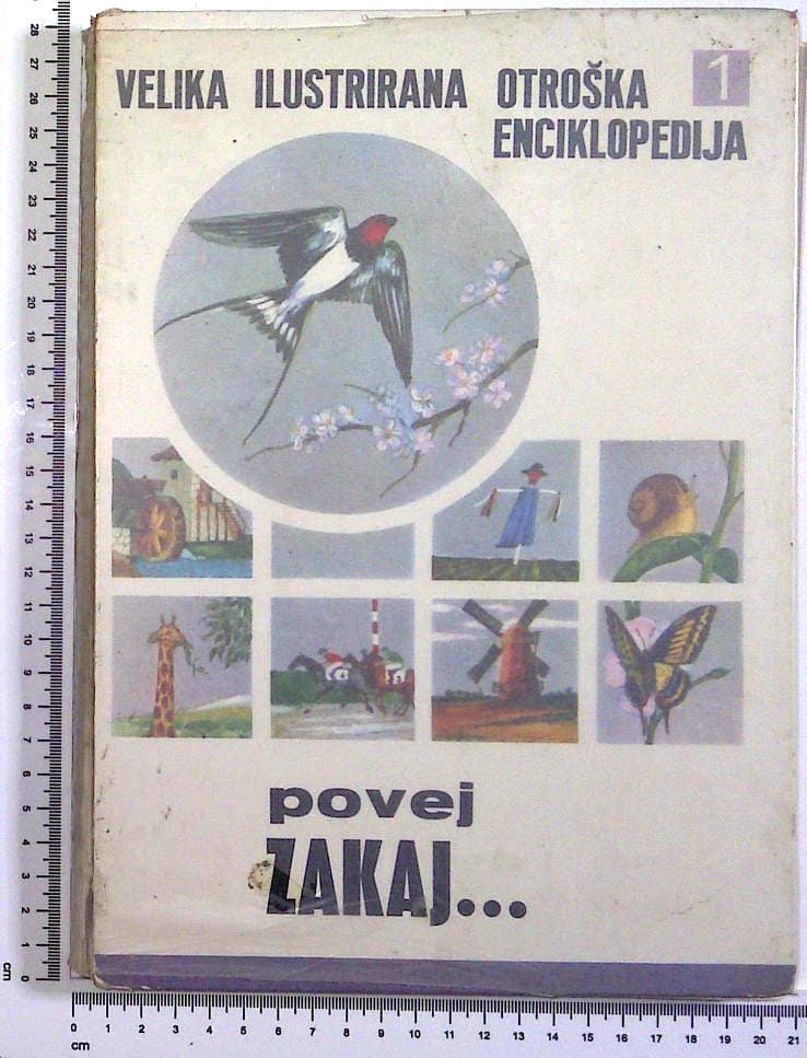 Povej, zakaj  I