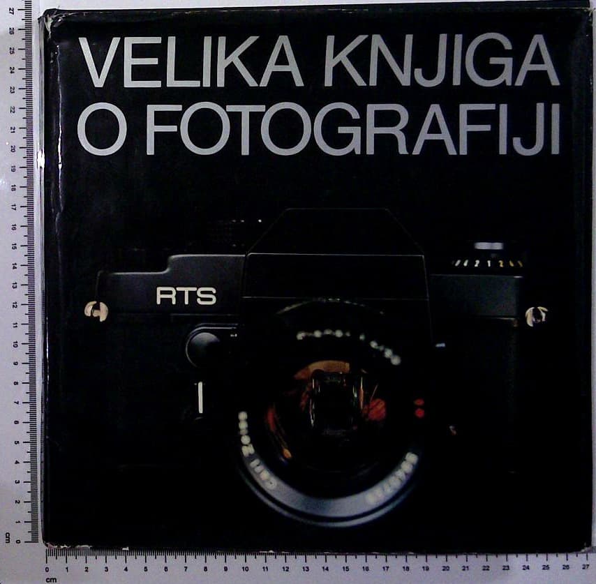 Velika knjiga o fotografiji
