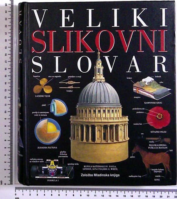 Veliki slikovni slovar