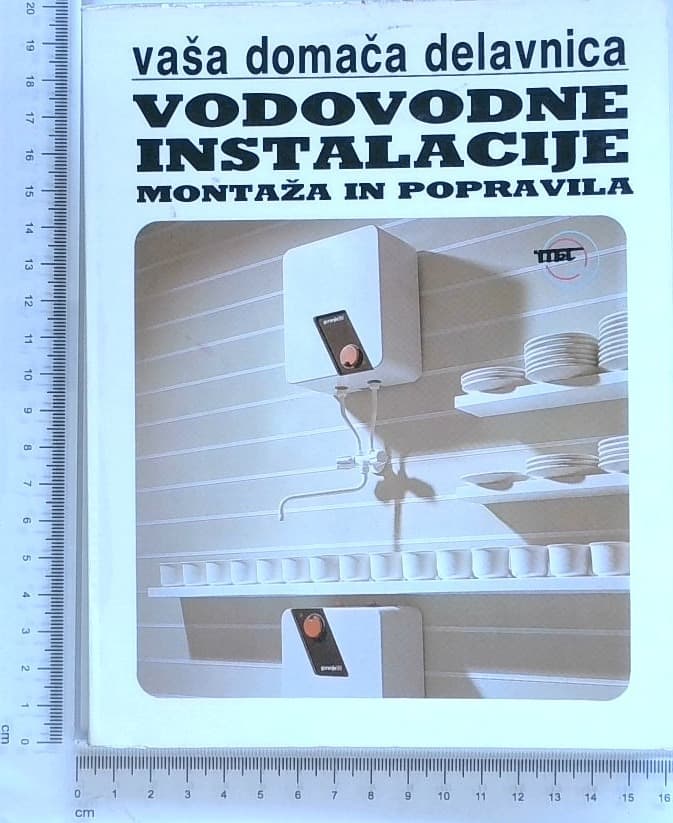 Vodovodne instalacije - montaža in popravila