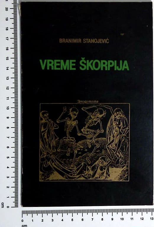 Vreme škorpija