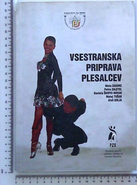 Vsestranska priprava plesalcev