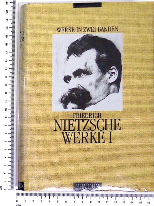 Werke I : Werke in zwei Bänden – Band I.