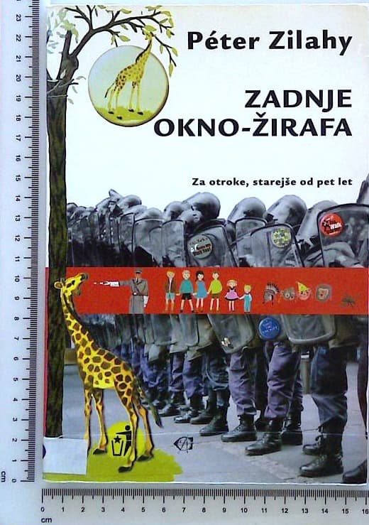 Zadnje okno-žirafa