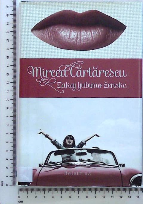 Zakaj ljubimo ženske