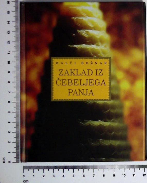 Zaklad iz čebeljega panja