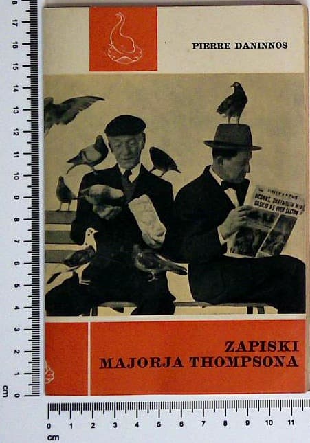 Zapiski majorja Thompsona