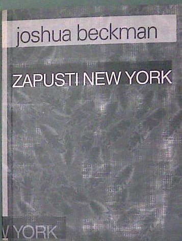 Zapusti New York