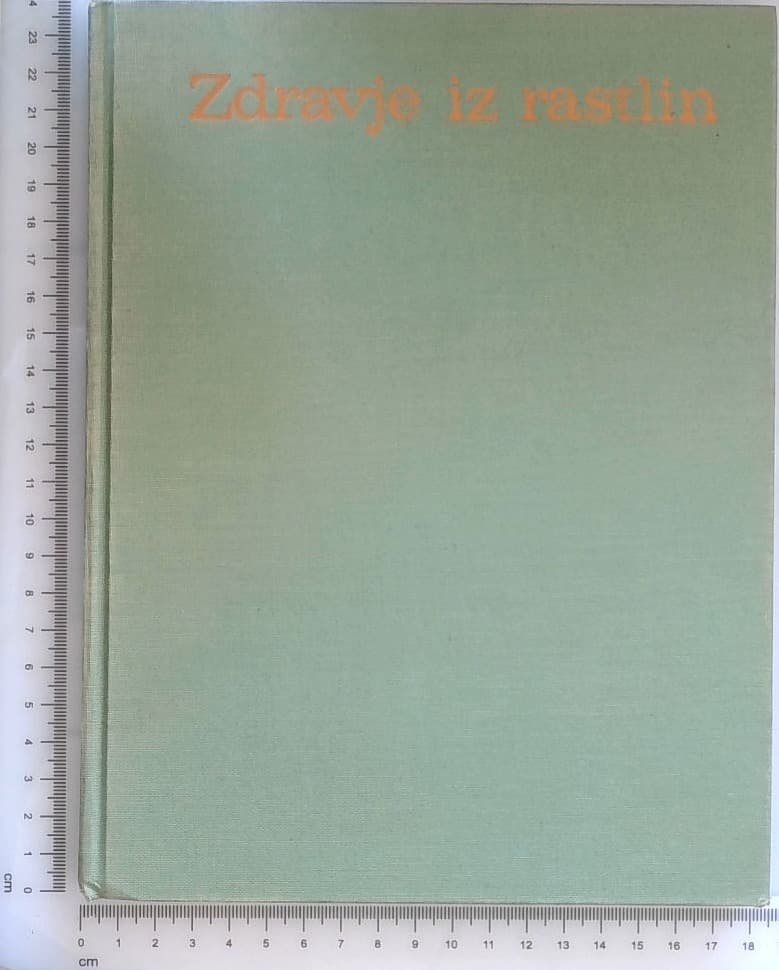 Zdravje iz rastlin