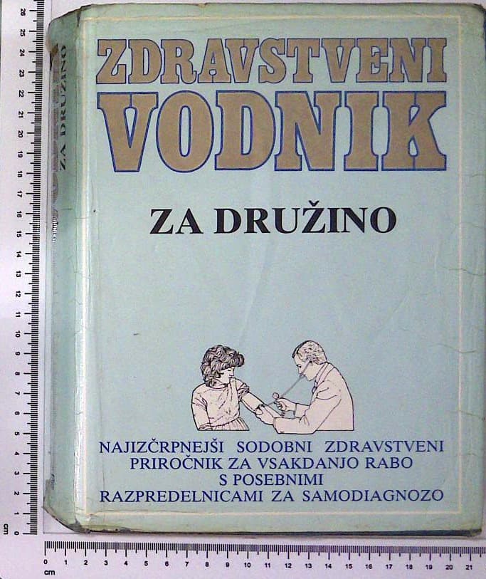 Zdravstveni vodnik za družino