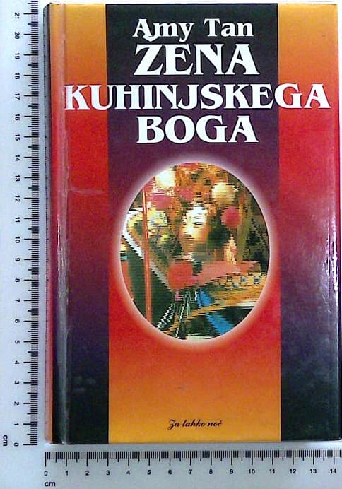 Žena kuhinjskega boga