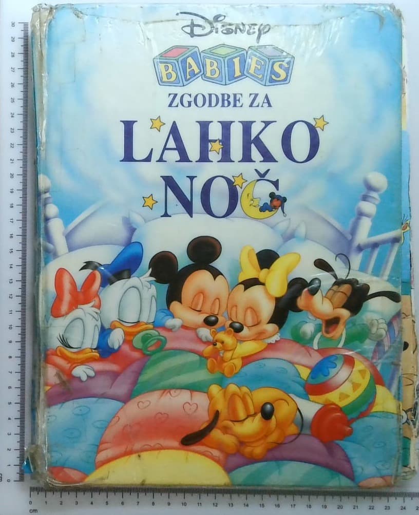 Zgodbe za lahko noč
