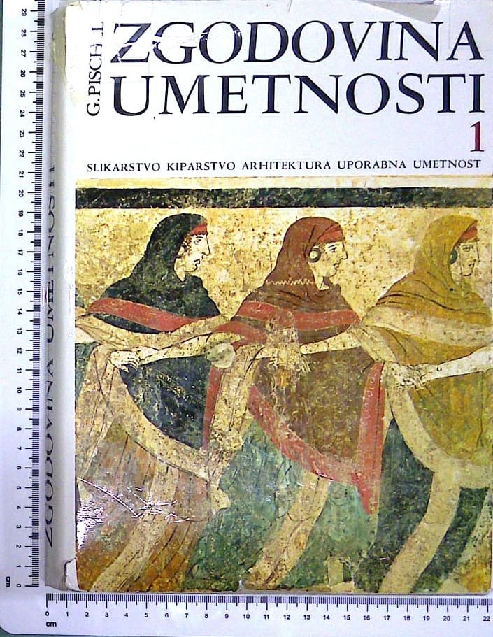 Zgodovina umetnosti 1