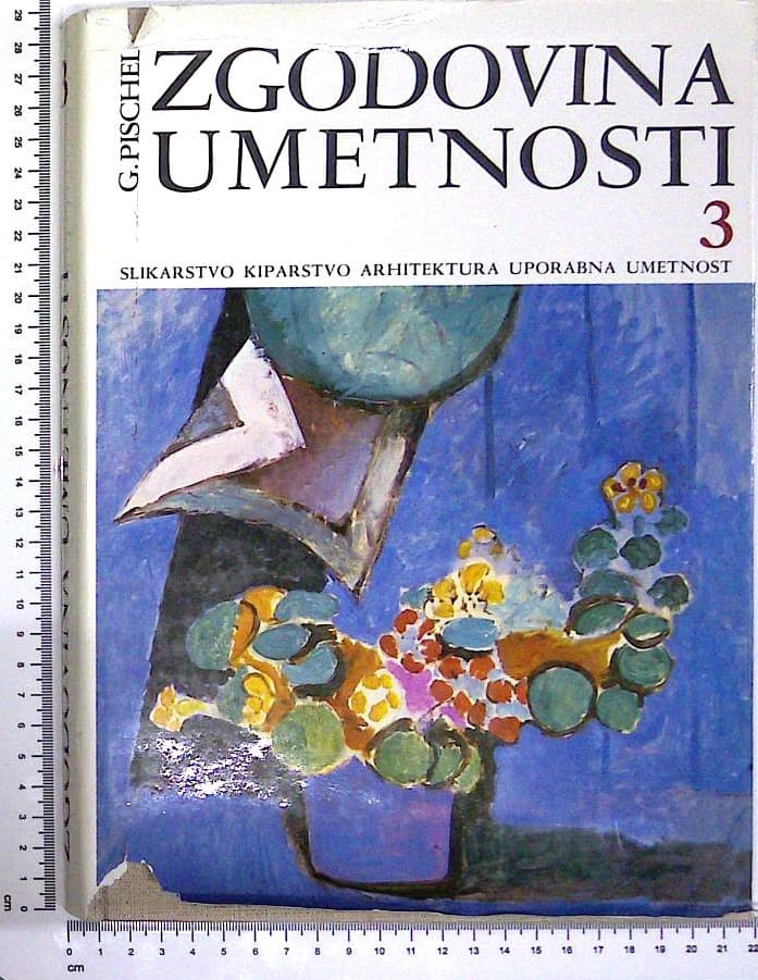 Zgodovina umetnosti 3