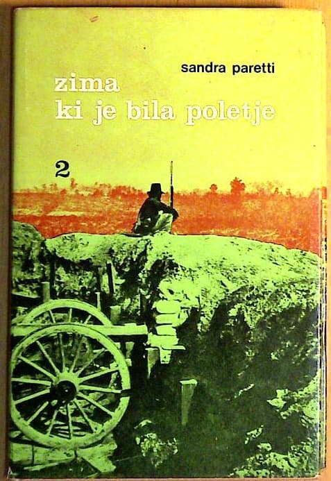 Zima, ki je bila poletje  2