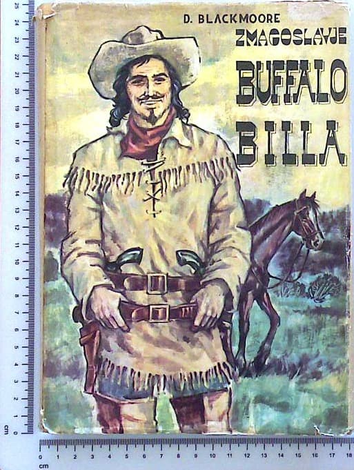Zmagoslavje  Buffalo Billa