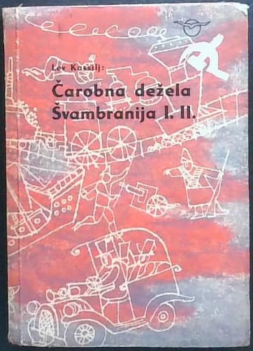Čarobna dežela Švambranija I. II.