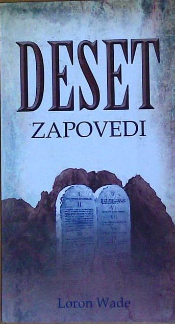 Deset zapovedi