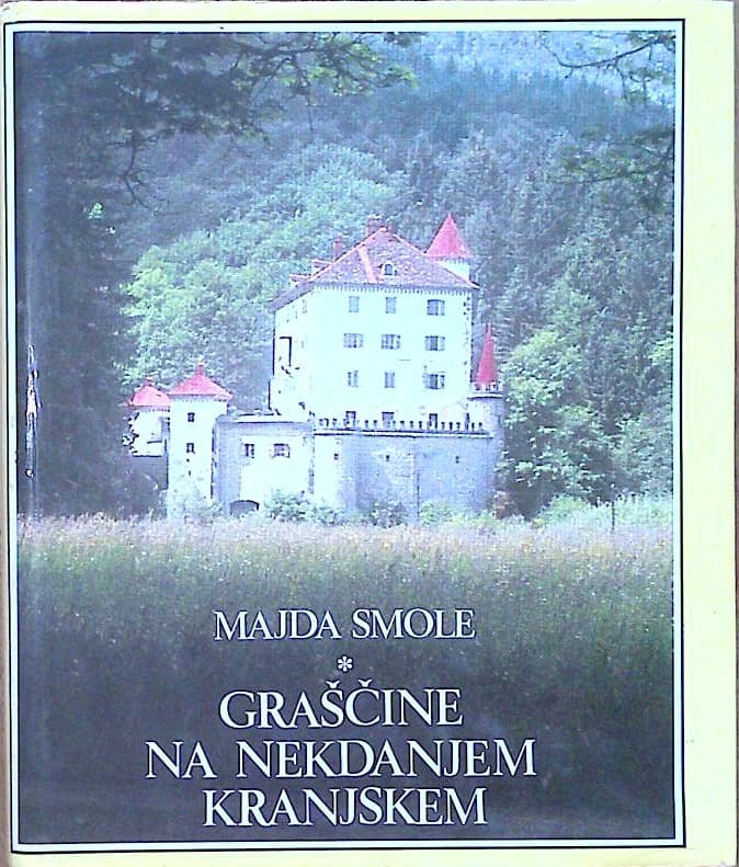 Graščine na nekdanjem kranjskem