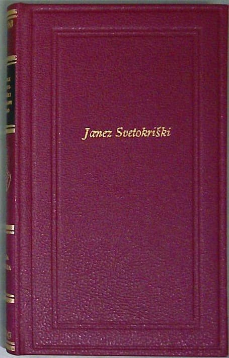 Janez Svetokriški - Izbrano delo