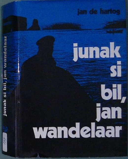 Junak si bil Jan Wandelaar