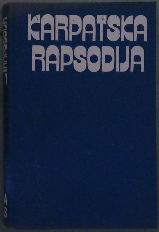 Karpatska rapsodija 1