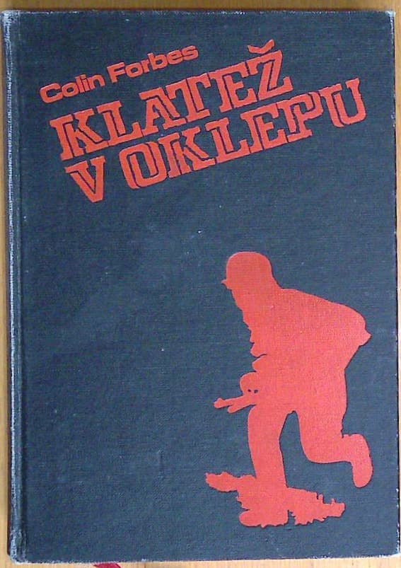 Klatež v oklepu