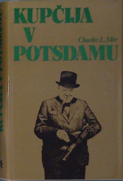 Kupčija v Potsdamu